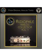 2XHD Audiophile Analog Collection Vol. 1 mesterszalag