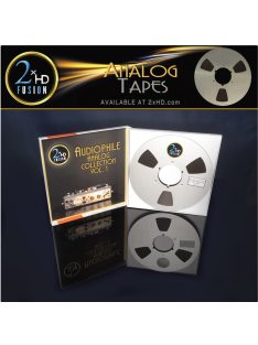 2XHD Audiophile Analog Collection Vol. 1 mesterszalag