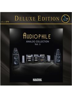 2XHD AUDIOPHILE ANALOG COLLECTION Vol. 3 vinyl