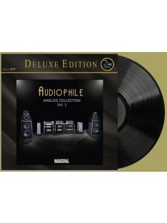 2XHD AUDIOPHILE ANALOG COLLECTION Vol. 3 vinyl