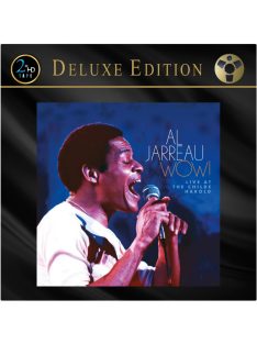 2XHD AL JARREAU * WOW! mesterszalag