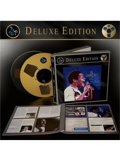 2XHD AL JARREAU * WOW! mesterszalag