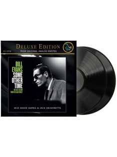   2XHD BILL EVANS TRIO SOME OTHER TIME, THE LOST SESSION FROM THE BLACK FOREST VOL. 1 vinyl