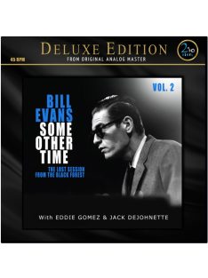   2XHD BILL EVANS TRIO SOME OTHER TIME, THE LOST SESSION FROM THE BLACK FOREST VOL. 2 vinyl