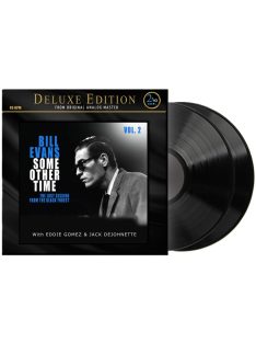   2XHD BILL EVANS TRIO SOME OTHER TIME, THE LOST SESSION FROM THE BLACK FOREST VOL. 2 vinyl