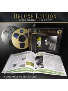   2XHD BILL EVANS SOME OTHER TIME: The Lost Session from the Black Forest mesterszalag