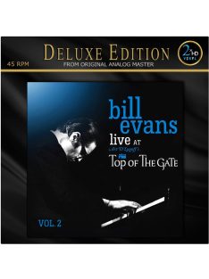 2XHD BILL EVANS AT THE TOP OF THE GATE VOL. 2 vinyl
