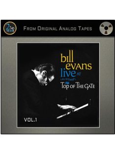 2XHD Bill Evans ” Top of the Gate ” Vol. 1 mesterszalag