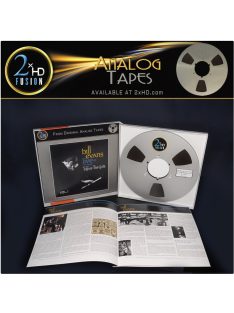 2XHD Bill Evans ” Top of the Gate ” Vol. 1 mesterszalag