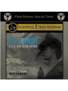 2XHD The L.A. Network – Ella on our Mind mesterszalag