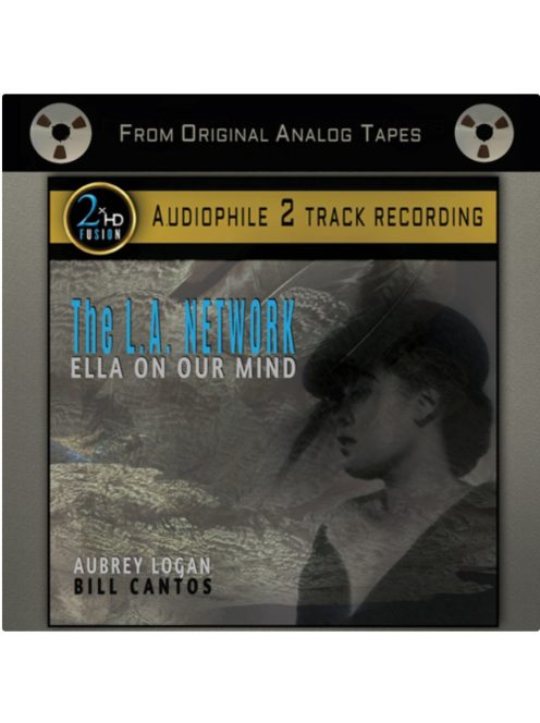 2XHD The L.A. Network – Ella on our Mind mesterszalag