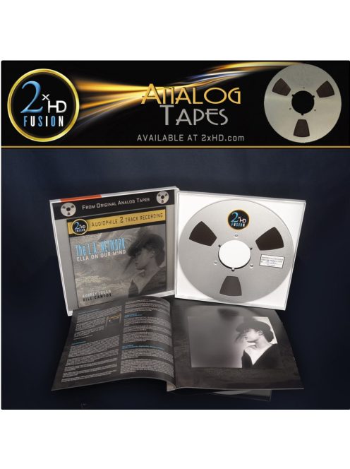 2XHD The L.A. Network – Ella on our Mind mesterszalag