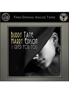  2XHD Buddy Tate / Harry Edison – I Cried For You mesterszalag
