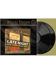 2XHD JAZZ AT THE PAWNSHOP LATE NIGHT vinyl