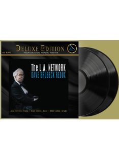 2XHD L.A. NETWORK – BRUBECK REDUX vinyl