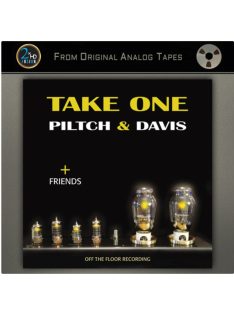 2XHD Piltch & Davis – Take one mesterszalag