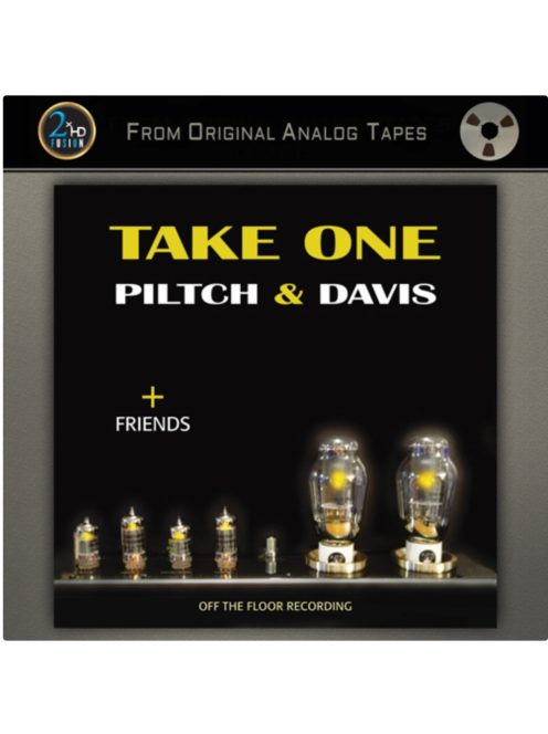 2XHD Piltch & Davis – Take one mesterszalag