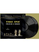 2xHD PILTCH & DAVIS – TAKE ONE vinyl