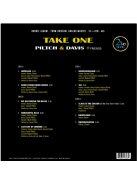 2xHD PILTCH & DAVIS – TAKE ONE vinyl