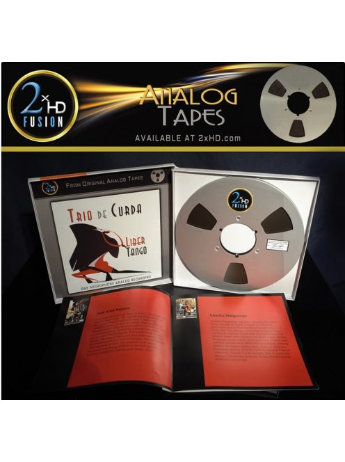 2XHD TRIO DE CURDA LIBERTANGO mesterszalag