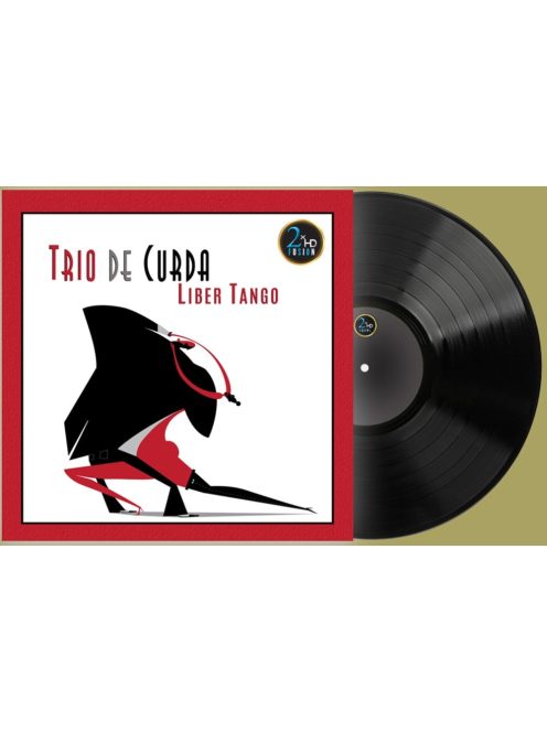 2XHD TRIO DE CURDA – LIBER TANGO vinyl