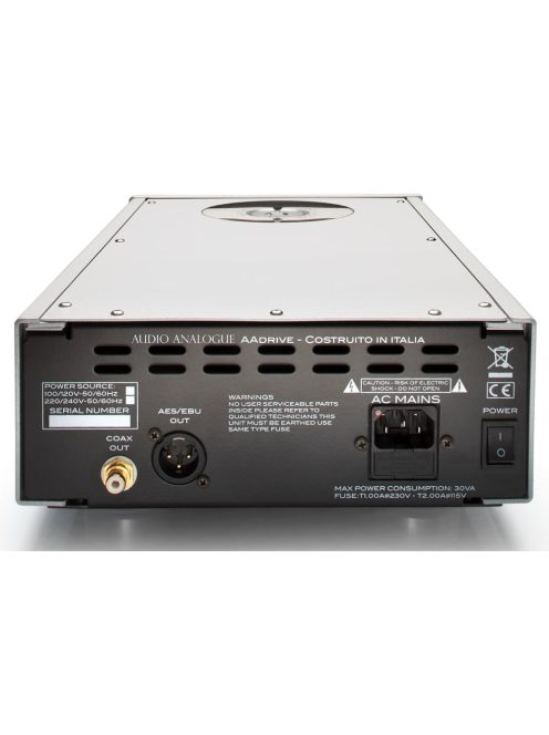 Audio Analogue AADrive