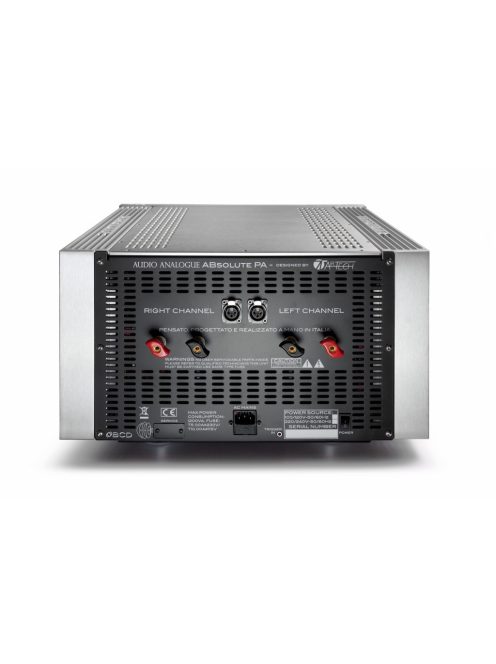 Audio Analogue ABsolute PA