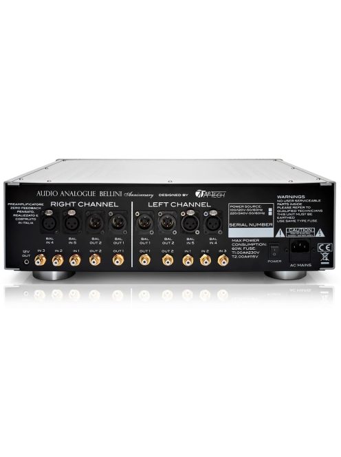Audio Analogue Bellini Anniversary