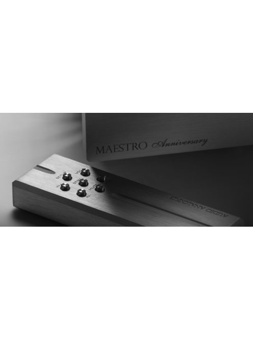 Audio Analogue Maestro Anniversary