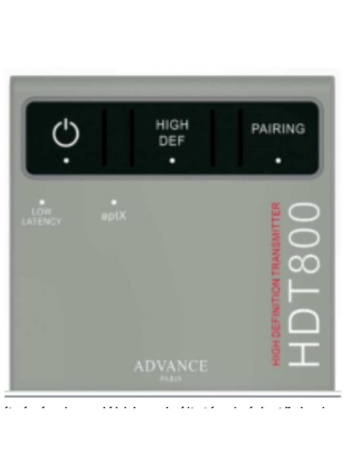 Advance Acoustic HDT800