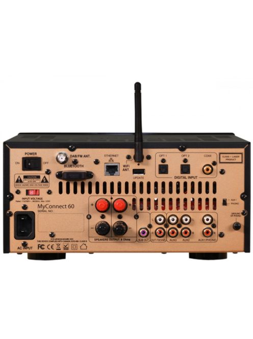 Advance Acoustic MyConnect60