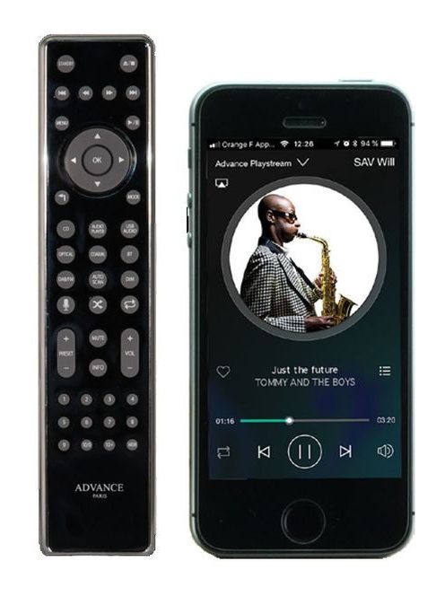 Advance Acoustic PlayStream A7