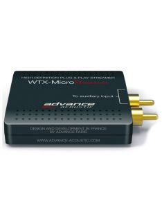 Advance Acoustic WTX-Microstream