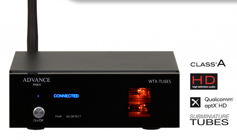 Advance Acoustic WTX-TUBES - Bartimex Audio Webáruház