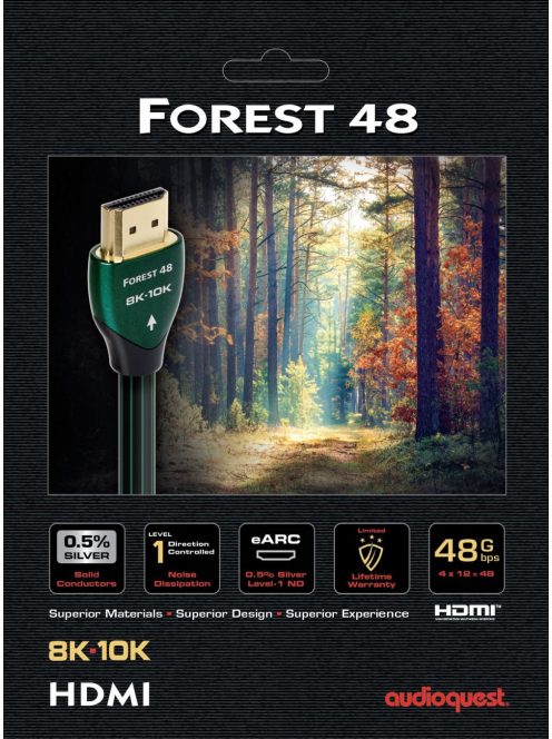 Audioquest Forest 48