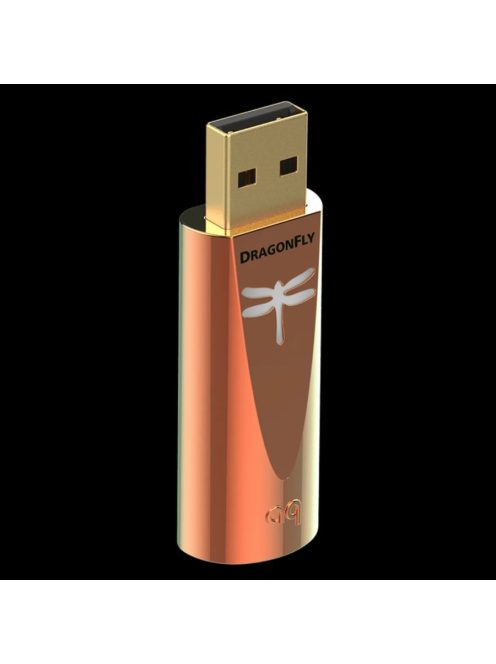 Audioquest Dragonfly Copper