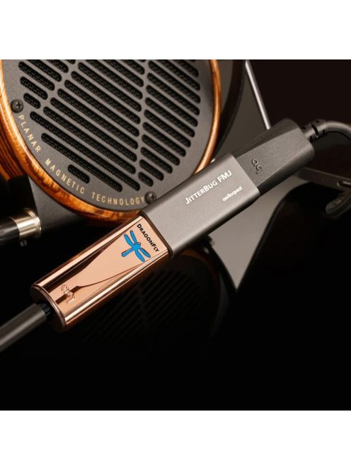 Audioquest Dragonfly Copper