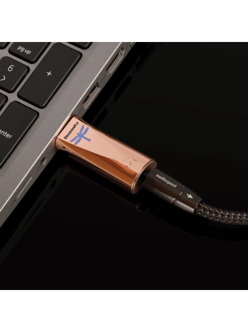Audioquest Dragonfly Copper
