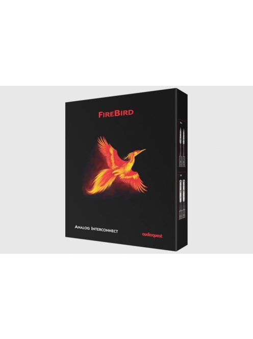 Audioquest Firebird XLR