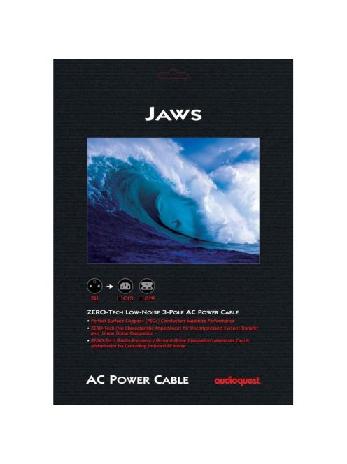 Audioquest Jaws