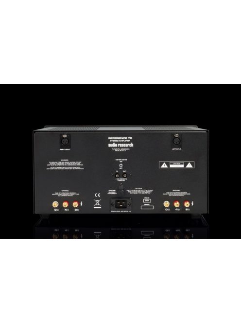 Audio Research Reference 75 SE