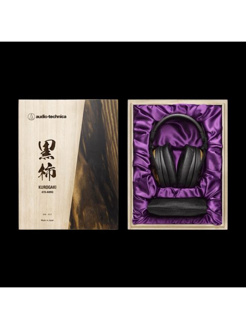 Audio-Technica ATH-AWKG (KUROGAKI)