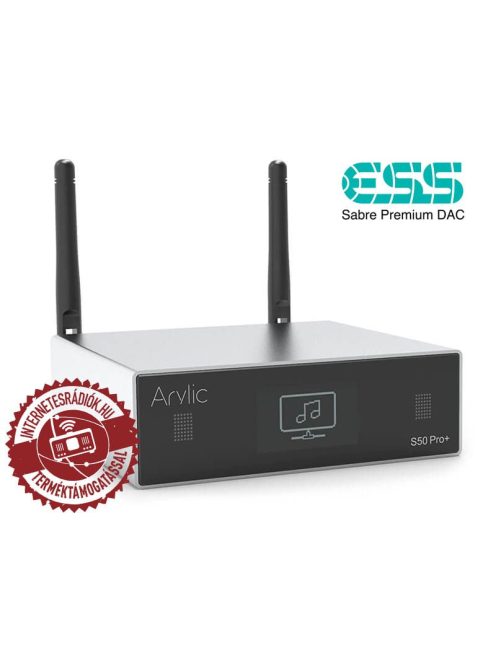 Arylic S50 Pro+
