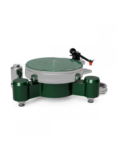 Acoustic Solid Wood Round
