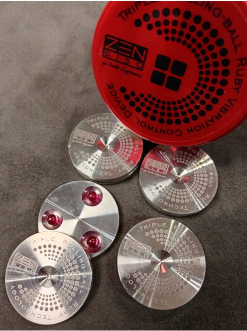 Audio Engineers Zen Disc