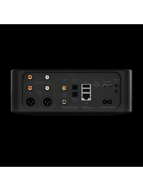 Bluesound Node Icon