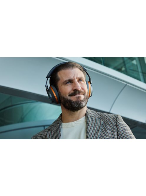 Bowers & Wilkins PX8 S2 McLaren Edition