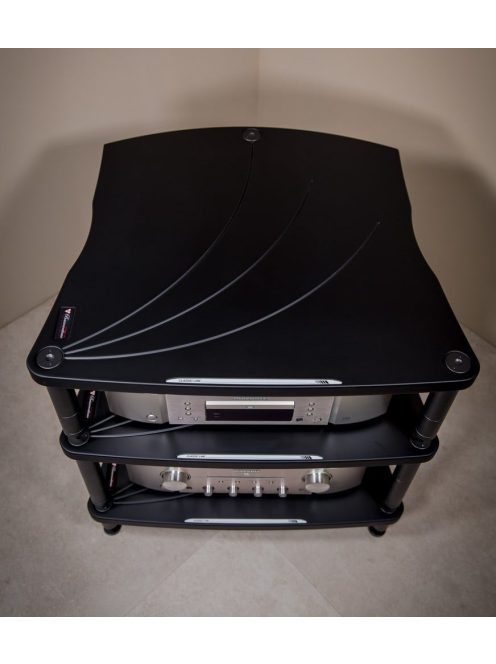 Bassocontinuo Lyra 2.1 Cerbero Black-Inside White