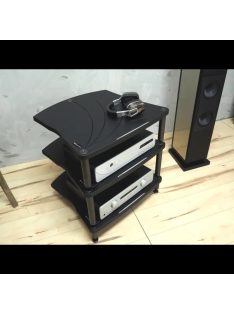 Bassocontinuo Lyra 2.1 Cerbero Black-Inside White