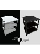 Bassocontinuo Lyra 2.1 Cerbero Black-Inside White